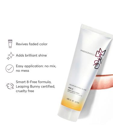 Madison Reed Color Reviving Gloss in Miele Honey - Enhance Your Hair Color - Buy Online on GoSupps.com
