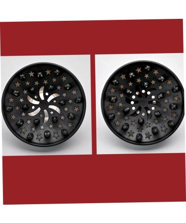 Buy Electric Blower Blow Dryer for Curly Hair - Professional Hairdressing Tool with Universal Diffuser & Nozzle - Fast International Shipping - Buy Online on GoSupps.com