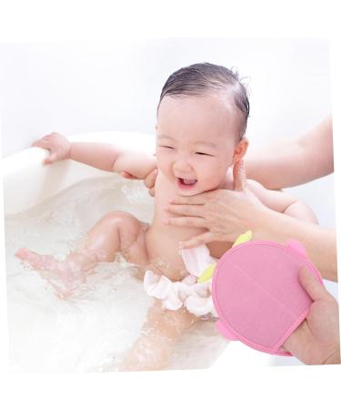 FOMIYES 3pcs Cartoon Bath Towels & Shower Balls - Foaming Bath Tools for Relaxation - Buy Online on GoSupps.com