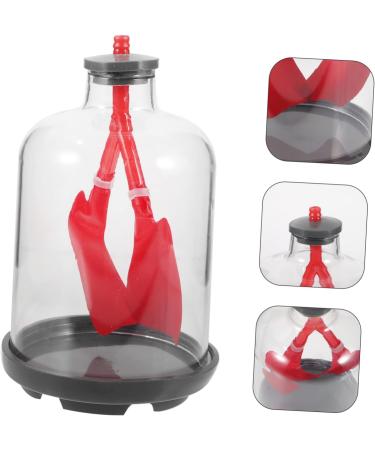 Healifty Lung Breathing Model - Sports & Work Teaching Aid | Plastic & Rubber - Buy Online on GoSupps.com