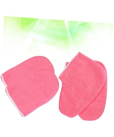 1 ensemble Kit de Soins Paraffine avec et Chaussettes Ensemble Complet Accessoires pour Th rapie de Paraffine pour Mains Utilisation Domicile ou Salon - Buy Online on GoSupps.com