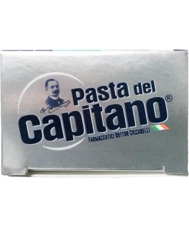  PASTA DEL CAPITANO 1905 Pasta Del Capitano Teeth Fresh Breath 75 ml - Buy Online on GoSupps.com
