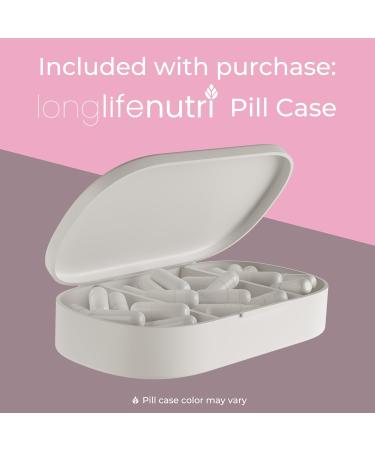 Centrophenoxine 300mg - Cognitive Enhancer Nootropic | Made in USA | 120 Vegetarian Capsules for Healthy Aging & Brain Function - Buy Online on GoSupps.com