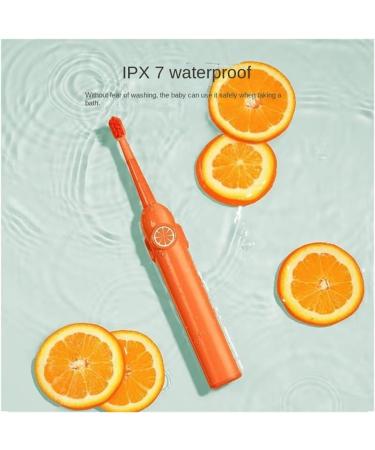 BAIR K9 Children's Electric Toothbrush - Rechargeable Soft Hair Sonic Toothbrush for Kids | International Shipping Available - Buy Online on GoSupps.com