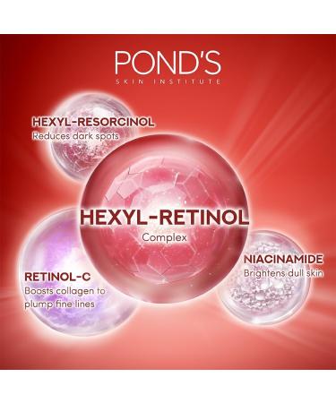 P00ND-S Youthful Miracle Serum Hexyl Retinol Complex Renew & Repair 14ml - Buy Online on GoSupps.com