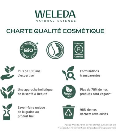 WELEDA Gel Cryo l Arnica Gel Arnica Effet Froid Imm diat R cup ration Sportive Effet Froid Intense Hydrate l Aloe Vera Bio Texture Non Grasse Absorption Rapide labellis NATRUE 100ml - Buy Online on GoSupps.com