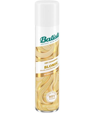 Batiste Brilliant Blonde Dry Shampoo 6.73 fl. oz. (Pack of 3) - Instant Refresh for Blonde Hair - Buy Online on GoSupps.com