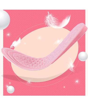 CSCDD Women's Height Increase Insoles - Memory Foam Wedge Inserts for Comfort & Style (A1.5cm Size 35-36 - Buy Online on GoSupps.com