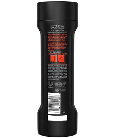 AXE 2-in-1 Deep Clean Charcoal Shampoo & Conditioner 12oz (Pack of 3) - Buy Online on GoSupps.com