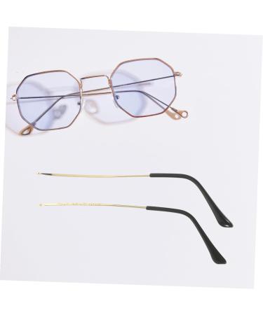Buy Coolhiya Universal Glasses Replacement Bars | Glass Frame Brackets & Repair Set for Eyewear Worldwide Shipping - Buy Online on GoSupps.com