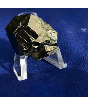 Natural Crystal Rough for Pyrite Cubes with Large Faces of Highly Reflective Crystals Raw Stones and Minerals dingchi - Buy Online on GoSupps.com