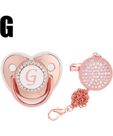 Romida Night Baby Pacifier - Silicone Nipple for Tooth Misalignment | Flexible & Thin Newborn Dummy | International Shipping - Buy Online on GoSupps.com