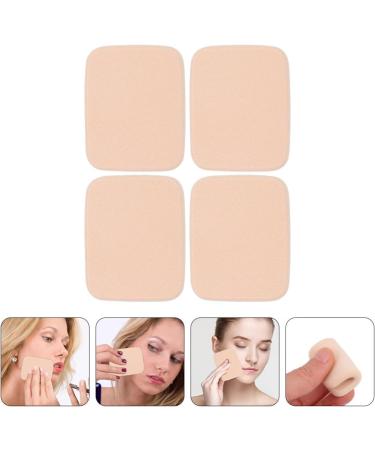 SKISUNO 2 Sets Puff Makeup Applicator Tools Face Powder Puff Beauty Tools Cosmetic Puff Powder Makeup Tools Makeup Wedges Face Puff Triangle Concealer Miss Mix Sponge Product - Buy Online on GoSupps.com