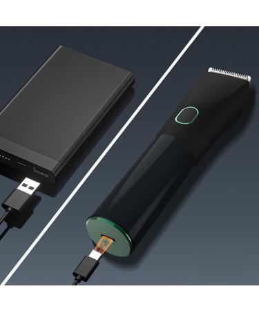 Beard trimmer for men beard shaver and hair clipper for men waterproof hair trimmer and shaver for face body and mustache - Buy Online on GoSupps.com