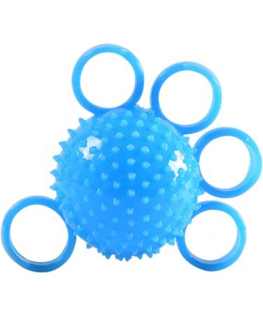 Finger Grip Ball Finger Exerciser Finger Ball Exerciser Grip Ball Strength Squeeze Stress Balls for Hand Finger Grip Strengthening Exercise for Hand Pisole - Buy Online on GoSupps.com