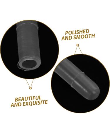 FRCOLOR 20pcs Silicone Ear Wax Removal Tips Soft Comfortable Replacement Sleeves for Ear Cleaning Tools Reusable and Portable Accessories - Buy Online on GoSupps.com