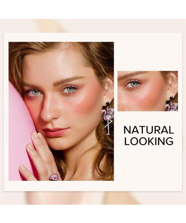 3 Colors Lip Stain Tint Set - Hydrating Mini Liquid Lipsticks & Cheek Tints - Long-Lasting Korean Lip Gloss - High Pigment & Waterproof Formula - Buy Online on GoSupps.com