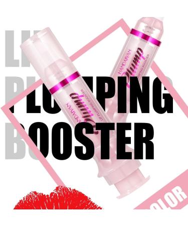  Beliky Girl Lip Stuffy booster mint Extract Filler instinct Stuffy lip gloss ultra Water Mixed Lip Gloss Stuffy waterproof lip oil for repairing shiny lips lip care products (#4) - Buy Online on GoSupps.com