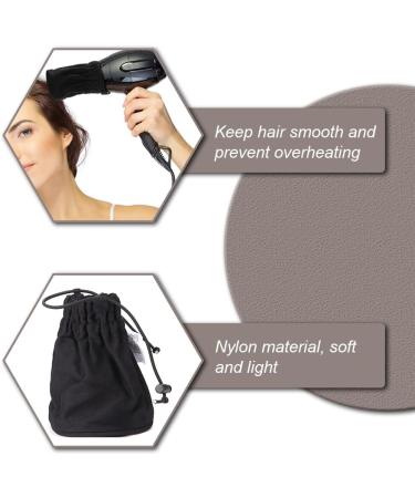 ZhuanZhenW Universal Diffuser for Hairdryer Mesh Hair Dryer Diffuser Attachment Foldable Hair Dryer Sock Diffuser Blower Attachment Blow Tool for Most Blow Dryers - Buy Online on GoSupps.com