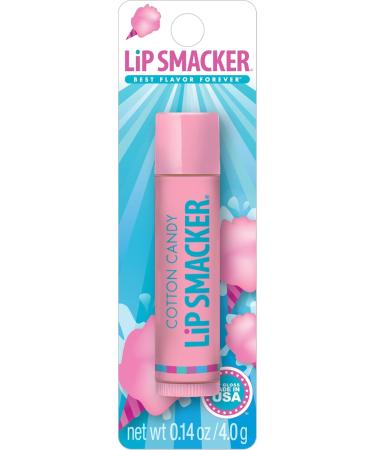 Lip Smacker Lippy Pals Bunny Rabbit Carrot Cake & Cotton Candy Flavored Lip Balms Moisturizing & Smoothing Soft Shine Hydrating & Protecting - Buy Online on GoSupps.com