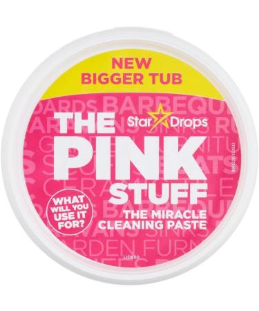 2X Pink Stuff Multipurpose Cleaning Paste- New Bigger Tub (2X 850 G) -Non-hazardous Household Cleaner with MultiPurpose Scouring Pad - Buy Online on GoSupps.com