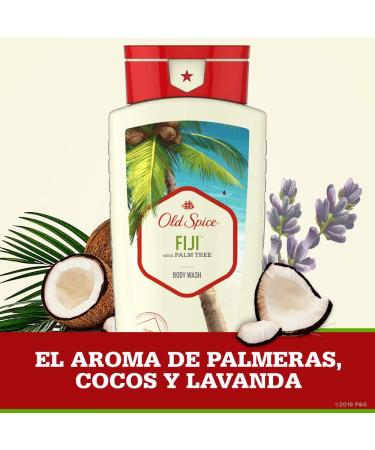 Buy Old Spice Fiji Red Coffee 16 Fl Oz - Refreshing Men s Scent - International Shipping Available - Buy Online on GoSupps.com