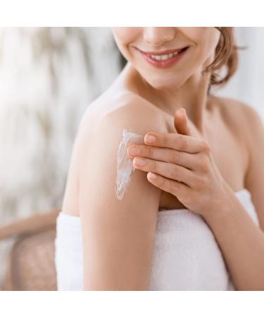 Earth To Skin Black Tea + Rosehip Oil Rich Hand & Body Balm Soothing Lotion Repairs Dry Skin & Damage Skin (8.0 FL Oz) (Pack of 2) 8 Fl Oz (Pack of 2) - Buy Online on GoSupps.com