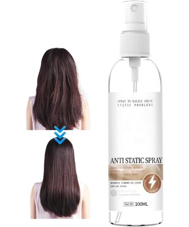 Static Guard - Plant Extract No More Cling Spray | Odor Eliminator and Fabric Refresher 100ml Clothes Softening & Static Removal Spray for Clothes Furniture & Car Pochy - Buy Online on GoSupps.com