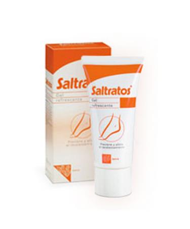 Saltratos Refreshing Gel Feet 50ml