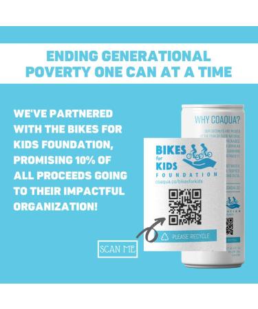 CoAqua Super Premium Coconut Water - Naturally Sweet  No Fat  Low Sugar  Rich in Potassium - 8.4 Fl Oz Aluminum Cans  Pack of 6 - Buy Online on GoSupps.com