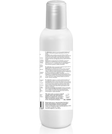 LALILL Set Nail Cleaner 100 ml + Acetone Nail Polish Remover 100 ml - Nail Degreaser - Degreaser Remover for Polish Gels Hybrids - Nail Cleaner Gel Nails - Buy Online on GoSupps.com
