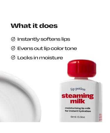 alternativestereo Lip Potion Balmy Rose No.5 Peach Brulee + Steaming Milk | Soft Glow Tint & Primer Set - Buy Online on GoSupps.com