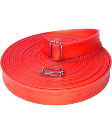 W-LOVNEST Pull up Bands for Strength Training Resistance Bands Stretch Band for Men Women Exercise Bands Muscle Band 3 Meters Red - Buy Online on GoSupps.com