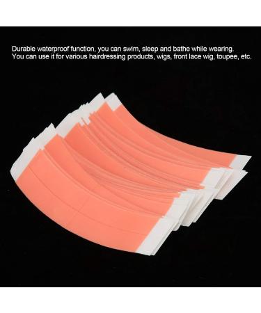 Double-Sided Wig Tape - 36 Waterproof Lace Front Band & Adhesive Strips for Hair Extensions & Toupet Support - Buy Online on GoSupps.com