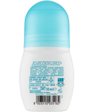  Breeze Breeze Roll-on Neutral Deodorant 48 h 0% Alcohol 50 ml - Buy Online on GoSupps.com