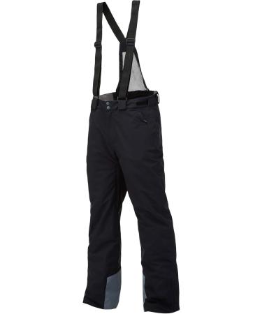 Buy Spyder Men's Snow Pants Boundary L Black | Best Snow Gear for Cold Weather | International Shipping Available - Buy Online on GoSupps.com