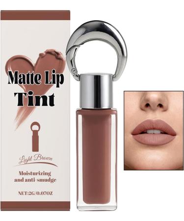  Dayysiuy Lip Gloss with Keychain - Tinted Cheek Blush Radiant Lip Gloss for Women Teens Friends Cosmetics Makeup Beauty - Buy Online on GoSupps.com