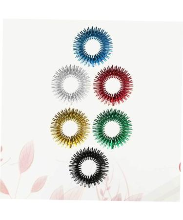 Partykindom 18 STK Toys for Children - Interactive Finger Games Acupressure Rollers and Puppet House Stools for Kids - Buy Online on GoSupps.com