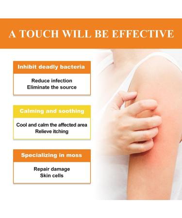 HePbAK Youth Bee Venom Psoriasis Treatment Cream | Professional Soothing Moisturizer for All Skin Types | 3PCS - Buy Online on GoSupps.com
