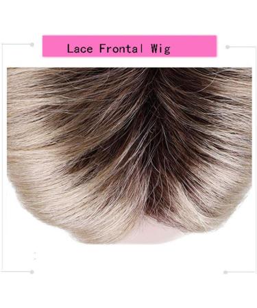 Shop High-Quality Long Blonde Lace Front Wigs for Ladies - Adjustable Natural Hair for Daily Wear & Cosplay - Buy Online on GoSupps.com