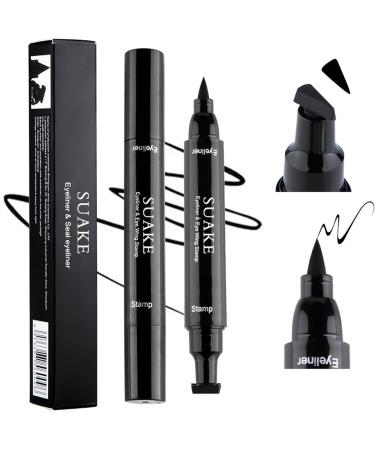Eyebrow | Eyebrow - Waterproof and Smudge Proof Long-Lasting Eyebrow Stencil Stamp for Normal False Lashes and Defined Eyebrows Pochy Big - Buy Online on GoSupps.com