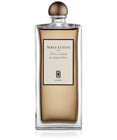 Serge Lutens Five O'Clock Au Gingembre for Men Eau De Parfum Spray/Splash 1.69 Ounce