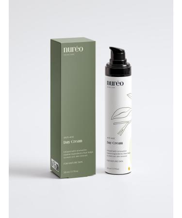 Luxe Anti-Aging Face Cream | Vegan Moisturizer for Mature Skin | Deep Hydration & Youthful Radiance | Cruelty-Free 50ml - Buy Online on GoSupps.com