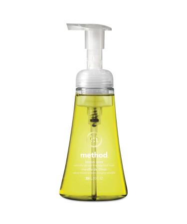 Method Naturally Derived Foaming Wash Lemon Mint 10 oz