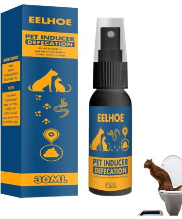 Go Here Spray for Dogs 30ml No Pee Spray for Dogs Puppy Supplies for Training Dogs Removing Stains and Odors Rianpesn - Buy Online on GoSupps.com