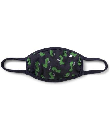 TOM TAILOR Reusable Fabric Mask - 1 Pack (Black Iris Blue) | International Shipping Available - Buy Online on GoSupps.com