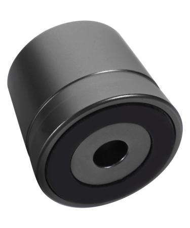 Abaodam Shaver Razor Stand Aluminum Trimmer Stand Razor Base Razor Holder Barber Razor Storage Stand Shaving Small Holder Home Razor Holder Shaving Tools Organizer Metal Clippers