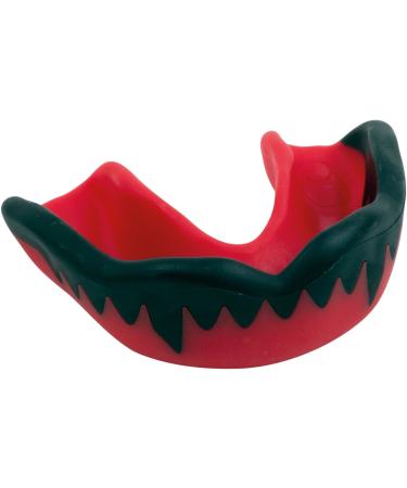 Gilbert Viper Mouthguard Red/Black Junior