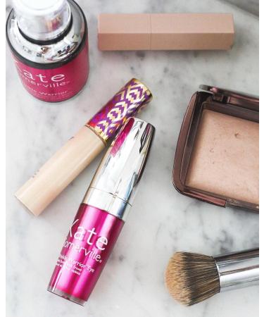 Kate Somerville Wrinkle Warrior Eye Gel - Dark Circle Eraser | Plumps & Hydrates Under Eye Skin | 0.3 Fl Oz - Buy Online on GoSupps.com