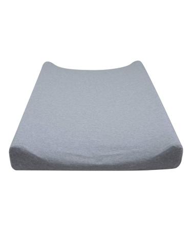 JYOKO Kids Changing Mat Cover - Grey Stone (90 x 50 cm) | Premium Quality & Soft Fabric for Infants - Buy Online on GoSupps.com